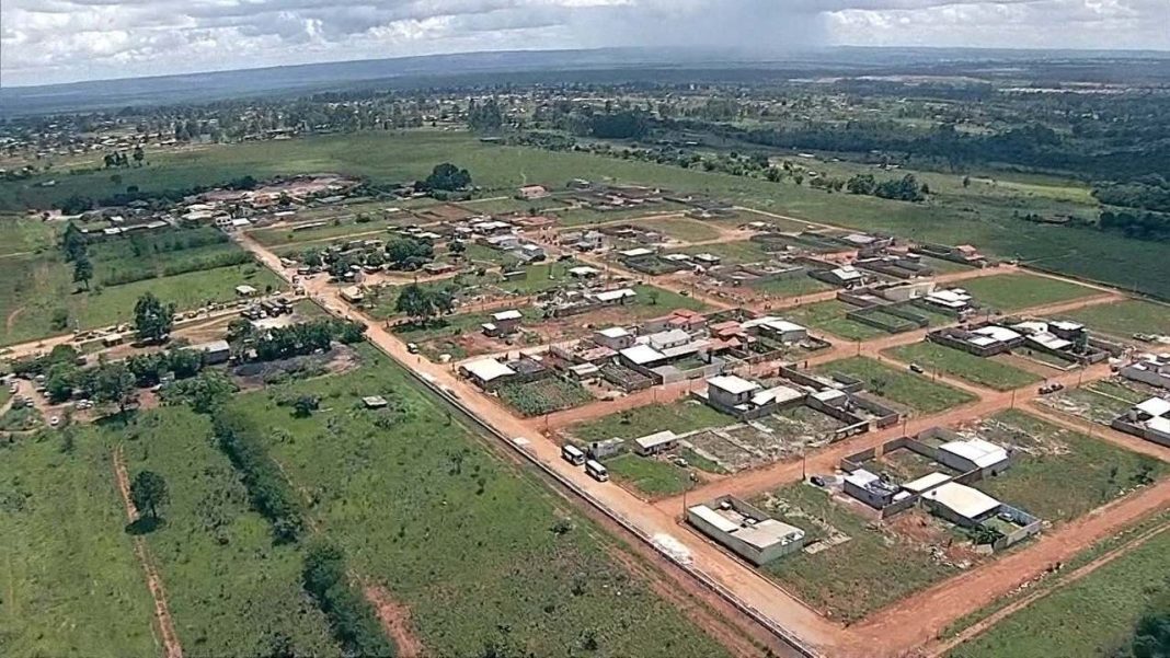 Aprovados os projetos urbanísticos de mais quatro parcelamentos no DF