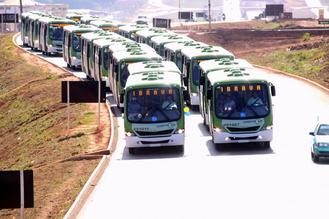 Audiência Pública visa melhorar a qualidade do transporte coletivo da cidade