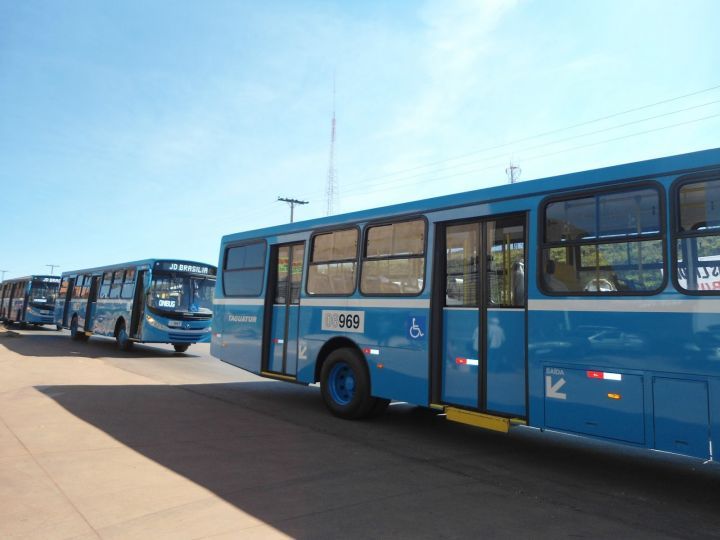 Hildo do Candango promove melhorias no transporte público de Águas Lindas e do Entorno do DF