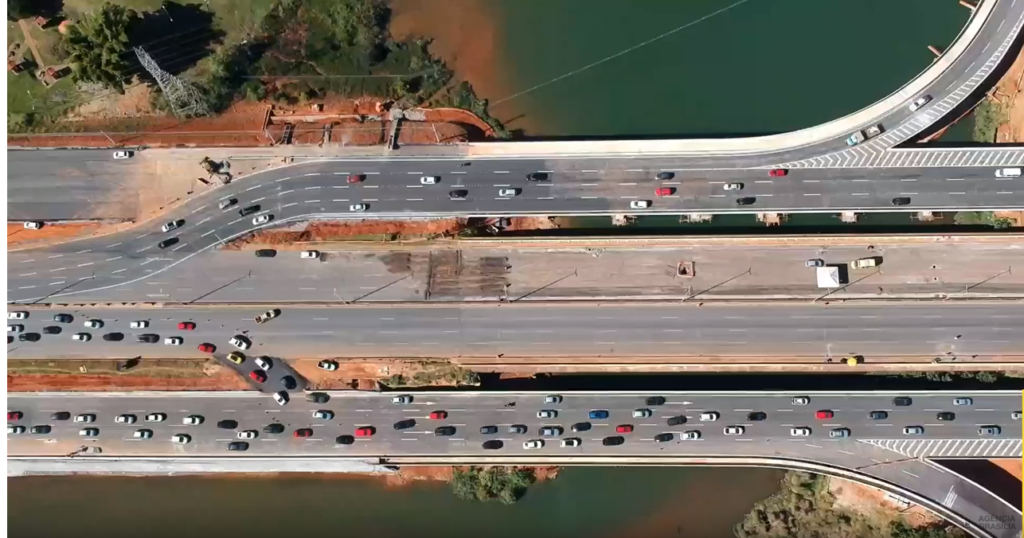 Concluída série de testes estruturais na Ponte do Bragueto