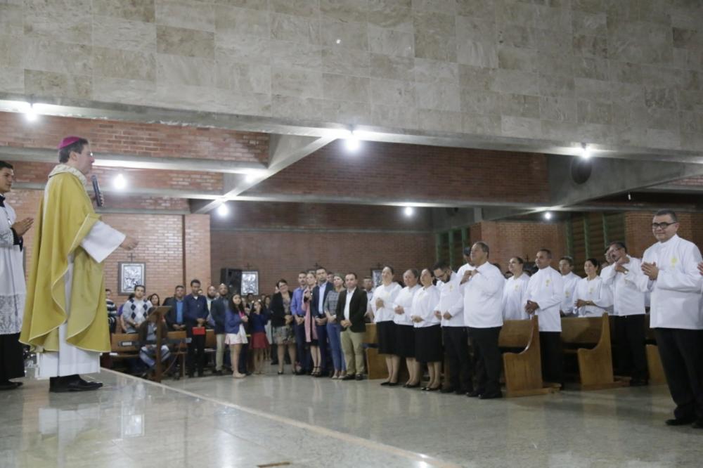 Santa Missa celebra o 24º aniversário de emancipação política de Valparaíso