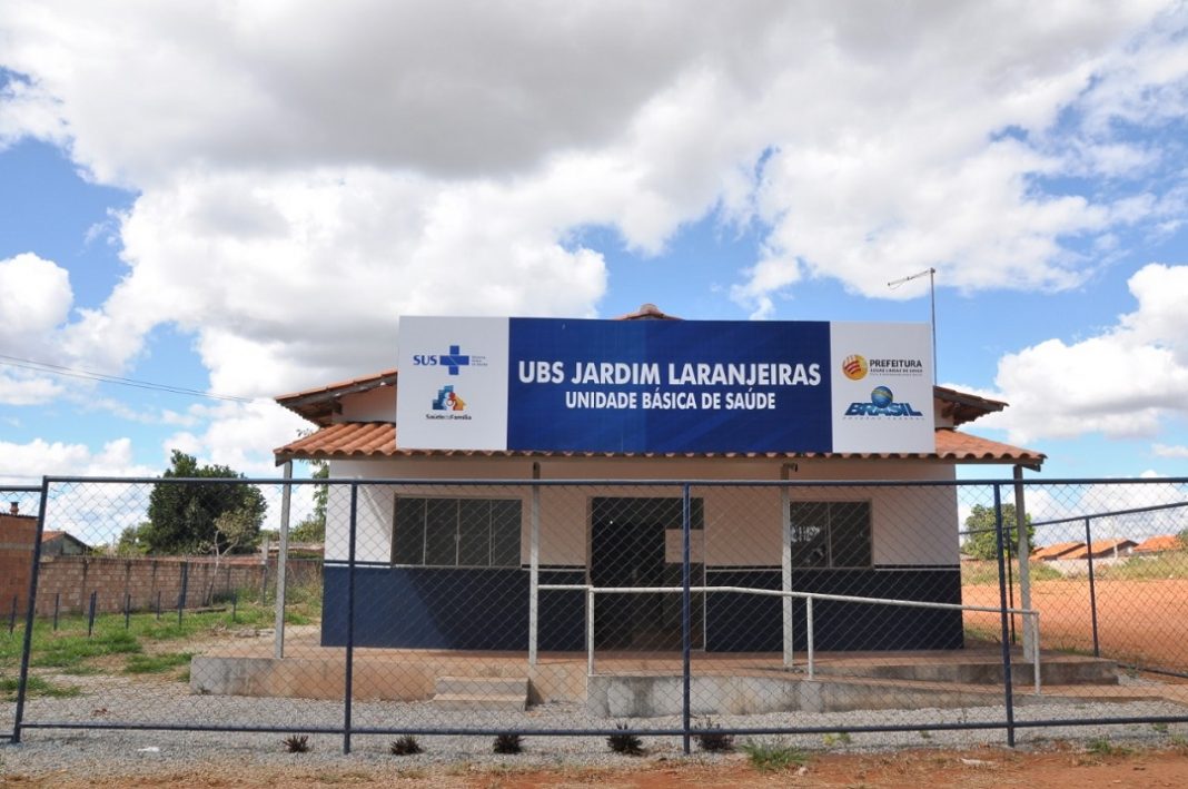 Prefeitura inaugura novas instalações da UBS de Laranjeiras