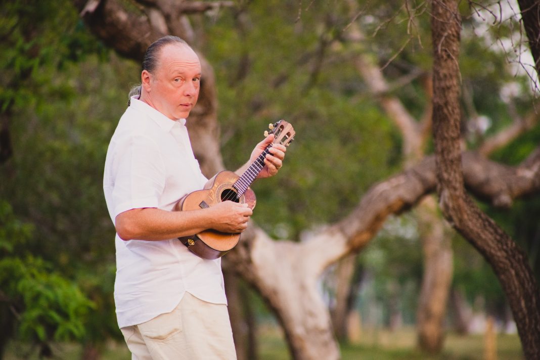Carrapa do Cavaquinho fará shows no SESC Ceilândia e SESC Gama em agosto