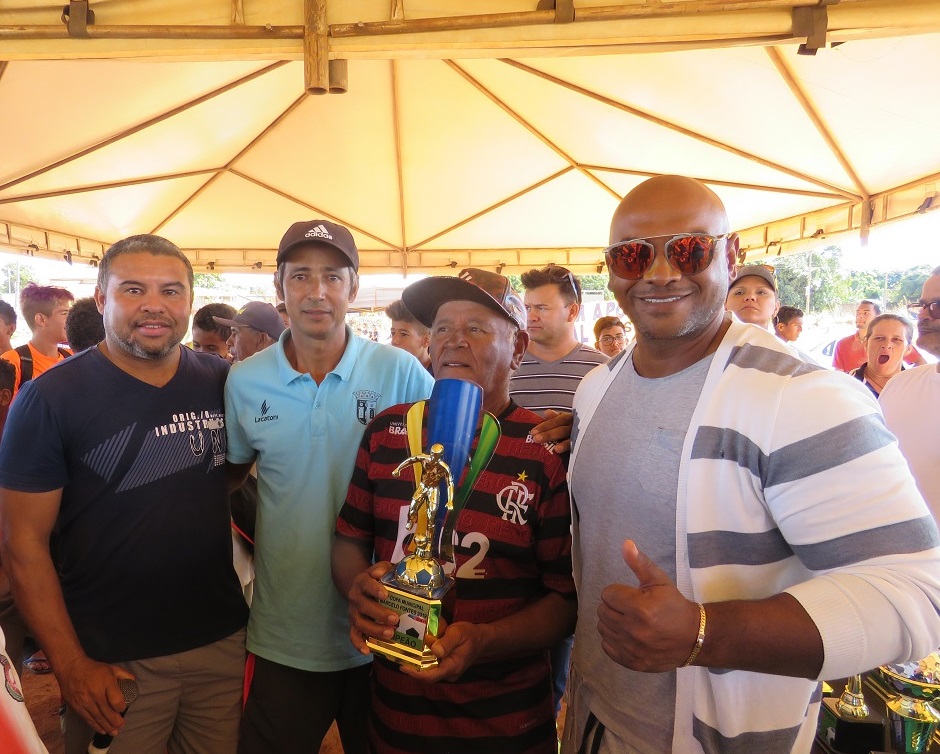 Finais da 16ª Copa Marcelo Fontes foi marcada pela emoção