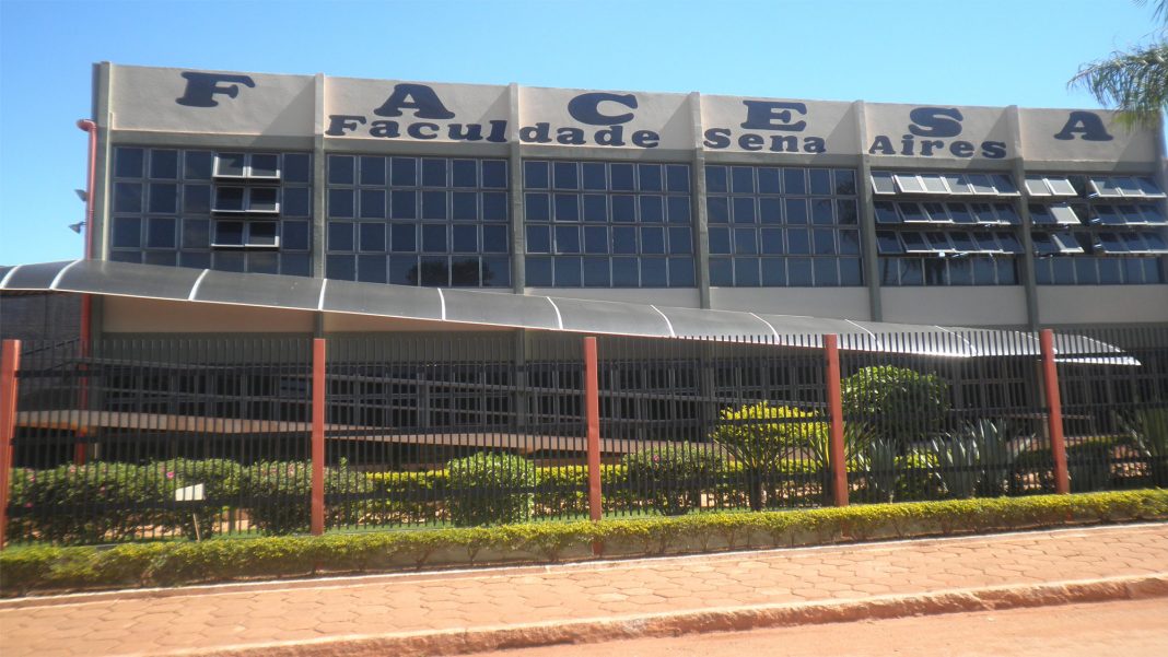 Nota Máxima ( 5) em todos os Cursos e no Credenciamento em EaD da FACESA