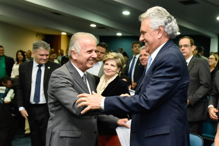 Presidente do TCU ministra palestra sobre seriedade com gasto público a servidores de Goiás