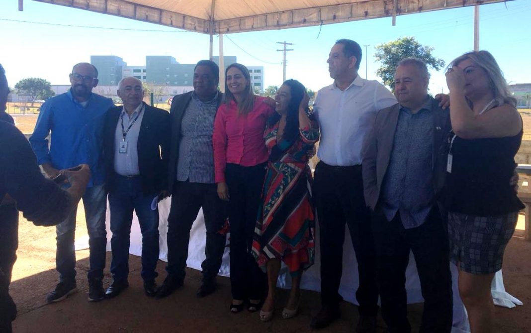 Inaugurado posto da vigilância ambiental de Santa Maria