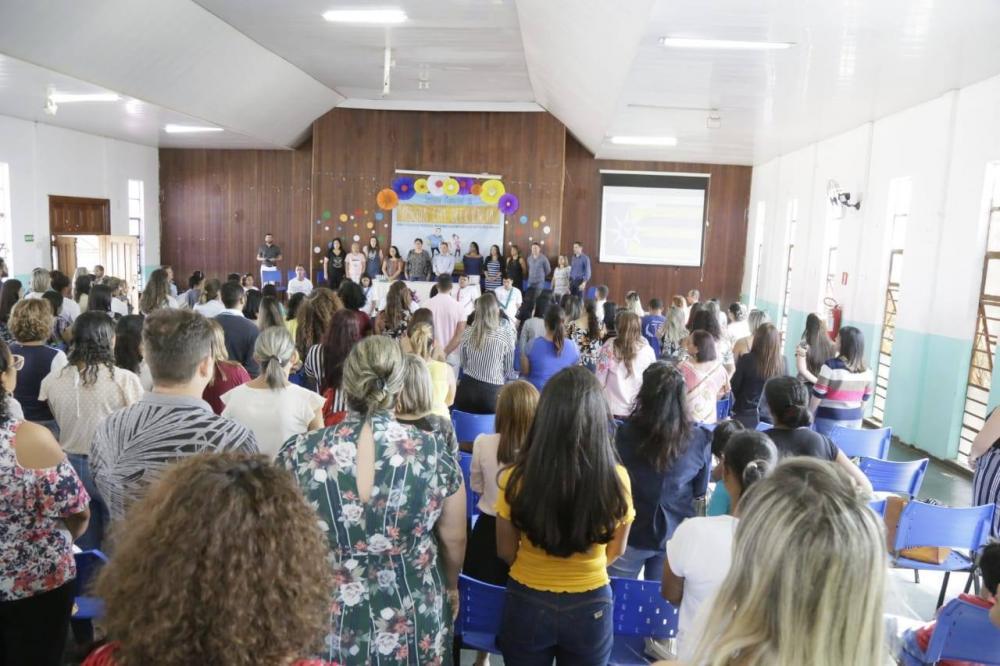 Aberta a semana da pessoa com deficiência em Valparaíso de goiás