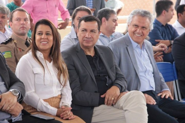 Hildo do Candango vai se reunir na próxima semana com Governador Caiado para tratar sobre a reestruturação do Entorno do Distrito Federal