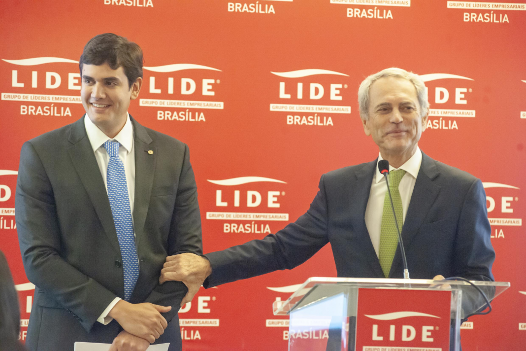 Presidente da CLDF garante apoio da Casa ao setor produtivo