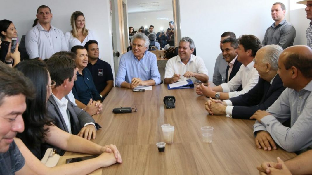 Governo garante celeridade nas vistorias de obras no Entorno do DF