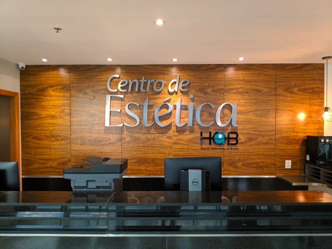 HOB inaugura centro de estética