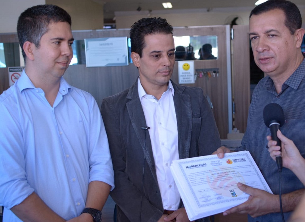 Moradores de Santa Lúcia receberão certificados de posse de seus terrenos