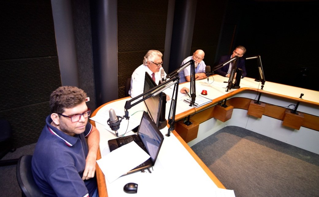 Covid-19: “Goiás será referência nacional no respeito à vida”, diz governador Ronaldo Caiado