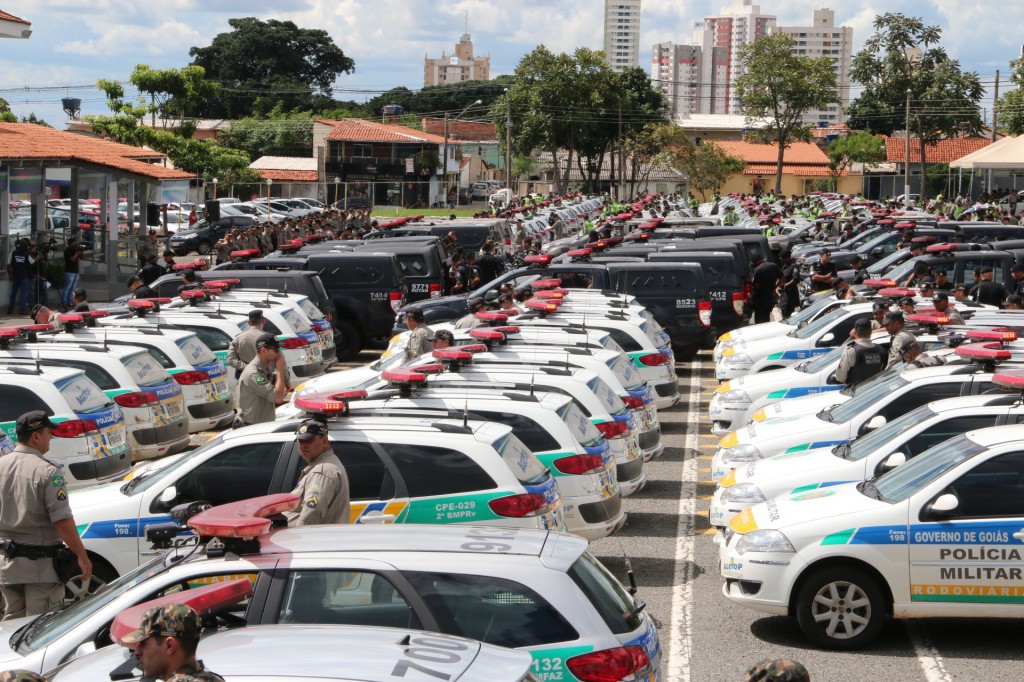 Segurança pública no Entorno do DF será intensificada