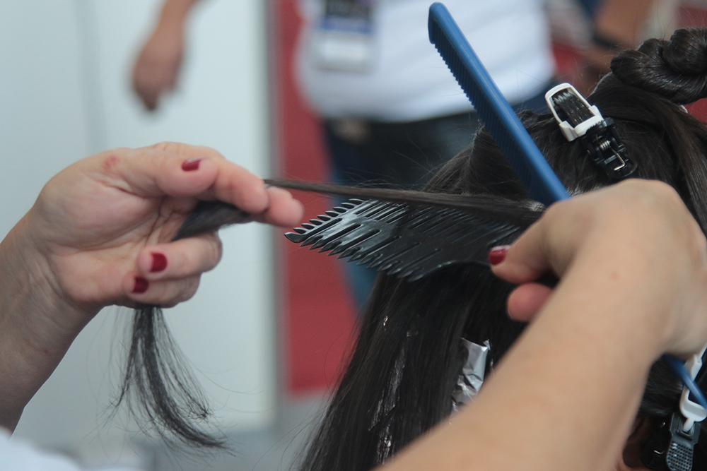 Curso de aperfeiçoamento para cabeleireiros está com inscrições abertas