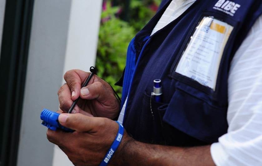 Reunião do IBGE para o CENSO demográfico de 2020 foi realizada em Águas Lindas