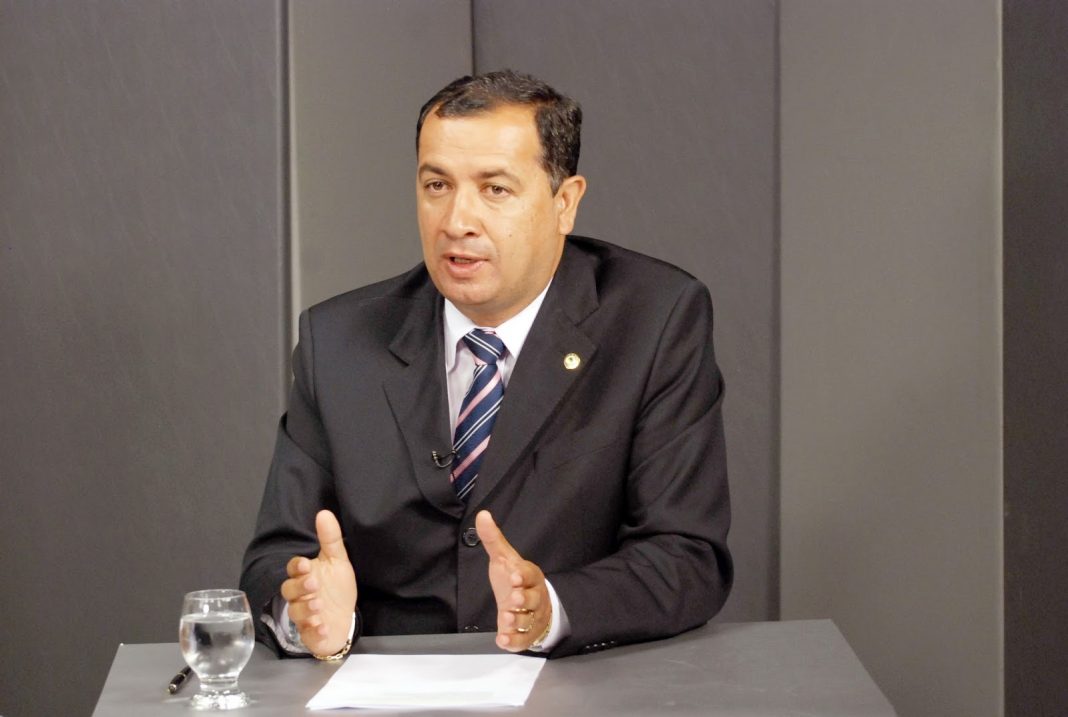 Presidente da AMAB, Hildo do Candango busca parcerias para promover o desenvolvimento do Entorno de Brasília