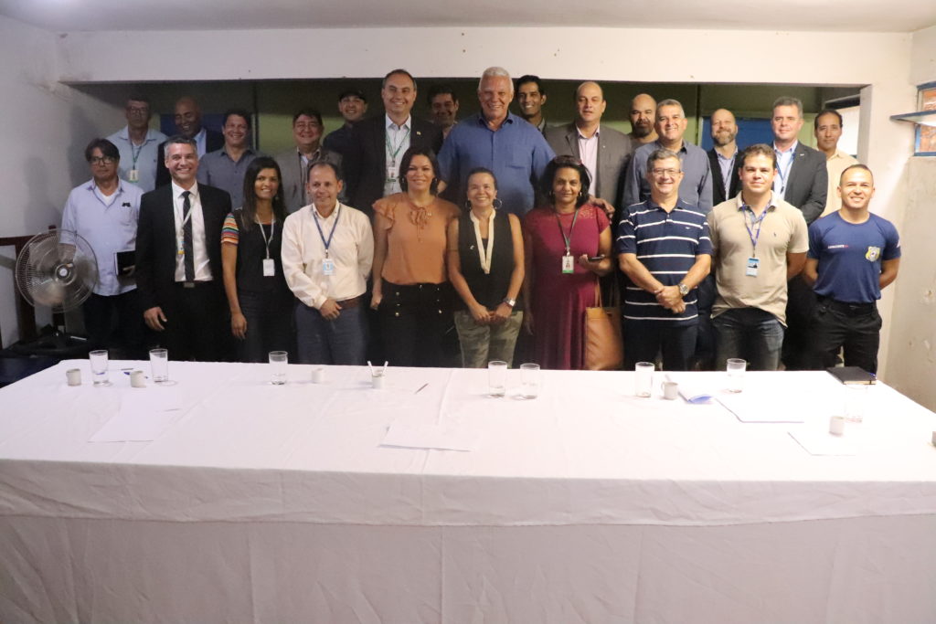 GDF se organiza para a Copa do Mundo Sub-17, no Gama