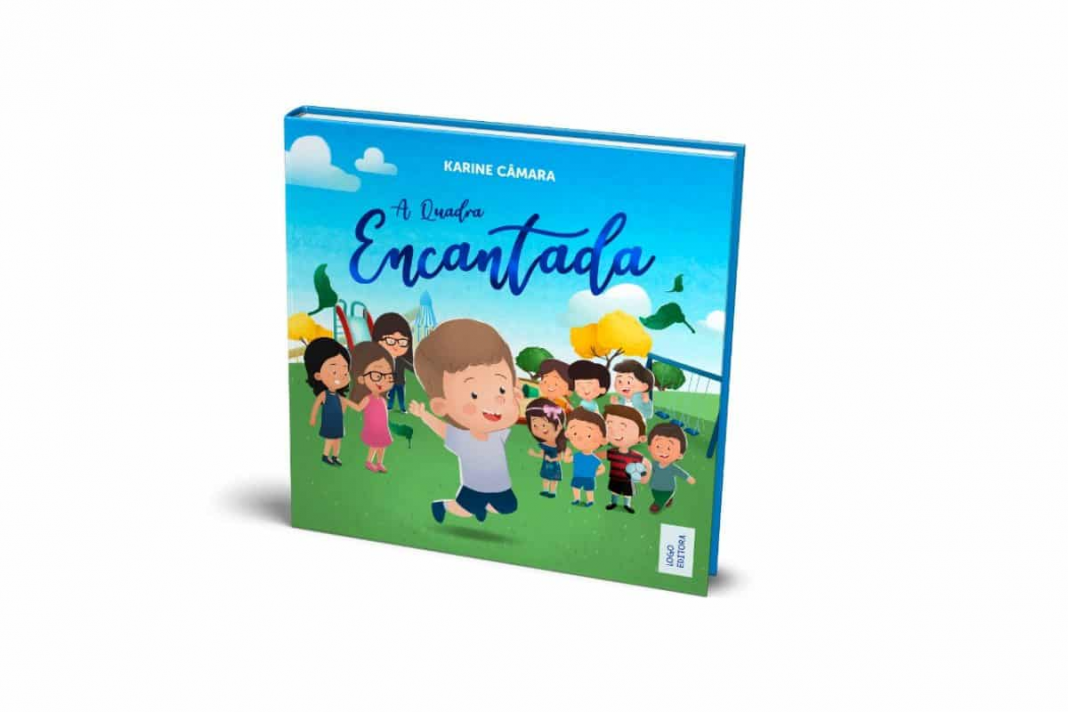 Lançamento do livro “A Quadra Encantada”