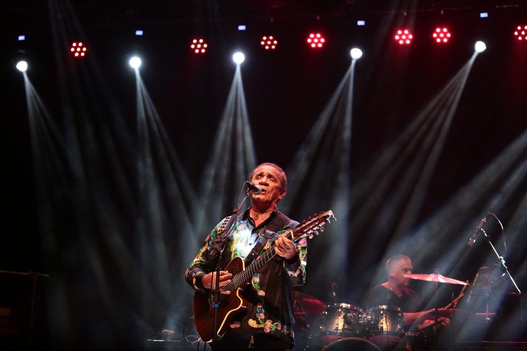 Zé Ramalho chega a Brasília com “Tour 2019”, que celebra seus 40 anos de música Zé Ramalho chega a Brasília com “Tour 2019”, que celebra seus 40 anos de música