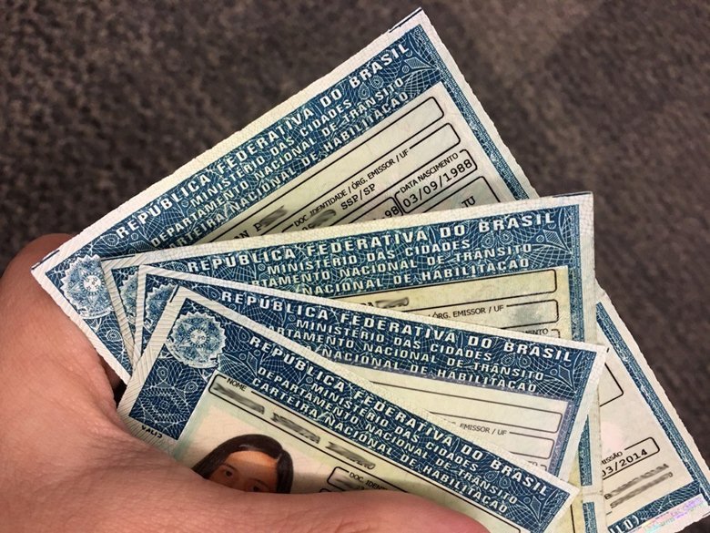 Inscrições ao CNH Social começam em dezembro