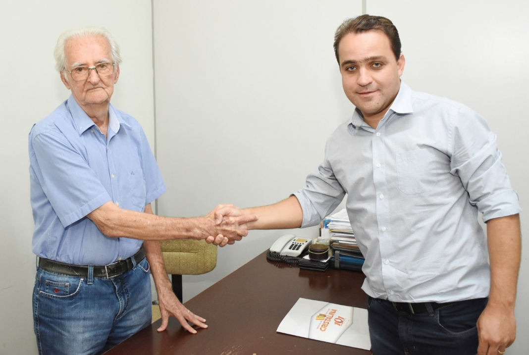 Ação conjunta resolve problema histórico de Cristalina