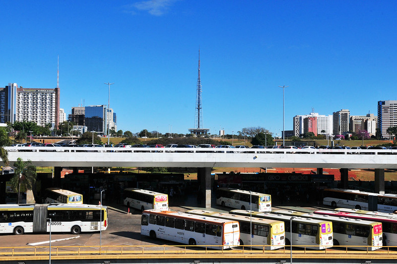 Seis empresas farão estudos técnicos para concessão da Rodoviária Seis empresas farão estudos técnicos para concessão da Rodoviária