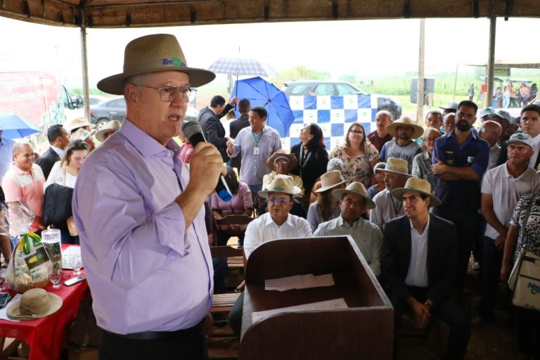 Ação focada na valorização da área rural