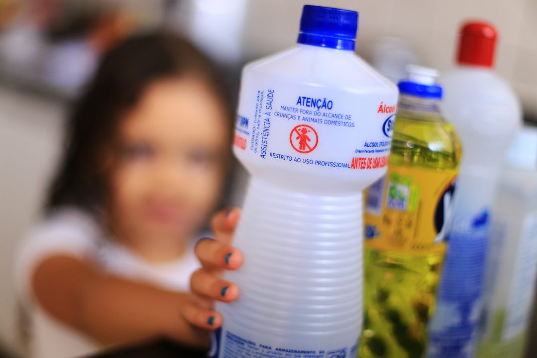 Como evitar acidentes domésticos durante as férias escolares