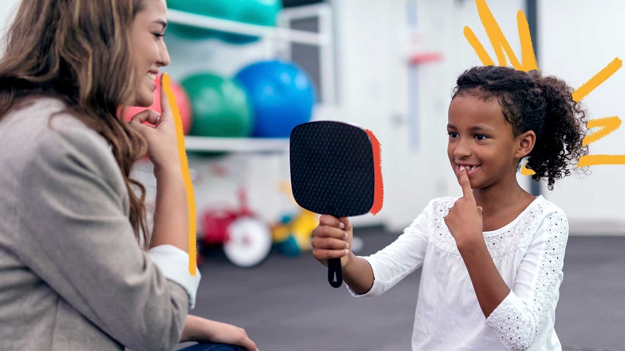 Escolas Municipais de Águas Lindas recebem Programa de Fonoaudiologia Escolar Escolas Municipais de Águas Lindas recebem Programa de Fonoaudiologia Escolar
