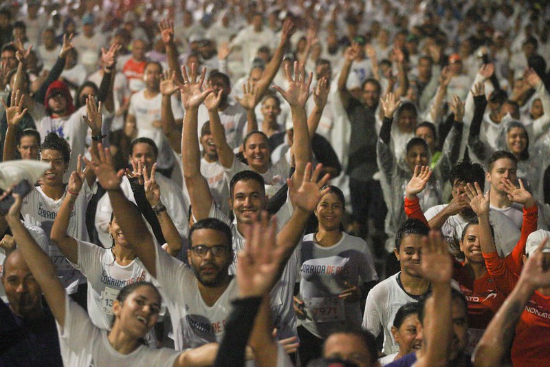 50ª Corrida de Reis reúne 22 mil pessoas 50ª Corrida de Reis reúne 22 mil pessoas