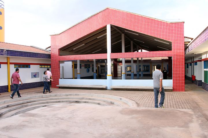 Creches de Águas Lindas atenderão quase 2.000 crianças em tempo integral Creches de Águas Lindas atenderão quase 2.000 crianças em tempo integral