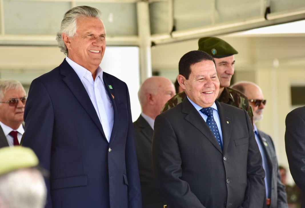 Instalado em Formosa, Comando de Artilharia do Exército traz tecnologia e defesa estratégica para Goiás Instalado em Formosa, Comando de Artilharia do Exército traz tecnologia e defesa estratégica para Goiás