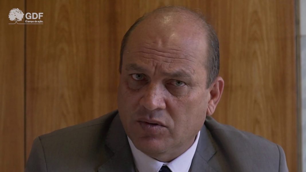 Administrador Elias de Jesus: há 30 anos morando no Gama (Vídeo)