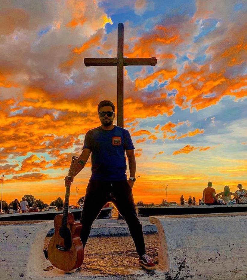 Rony Meolly, uma década de momentos felizes na capital