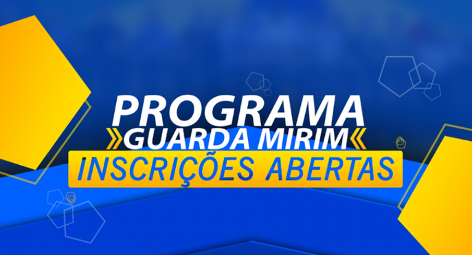 Programa guarda mirim