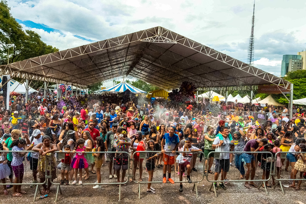E teve blocos para todas as idades e gostos
