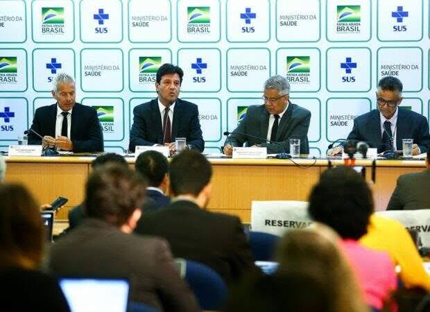 DF está preparado para o coronavírus DF está preparado para o coronavírus