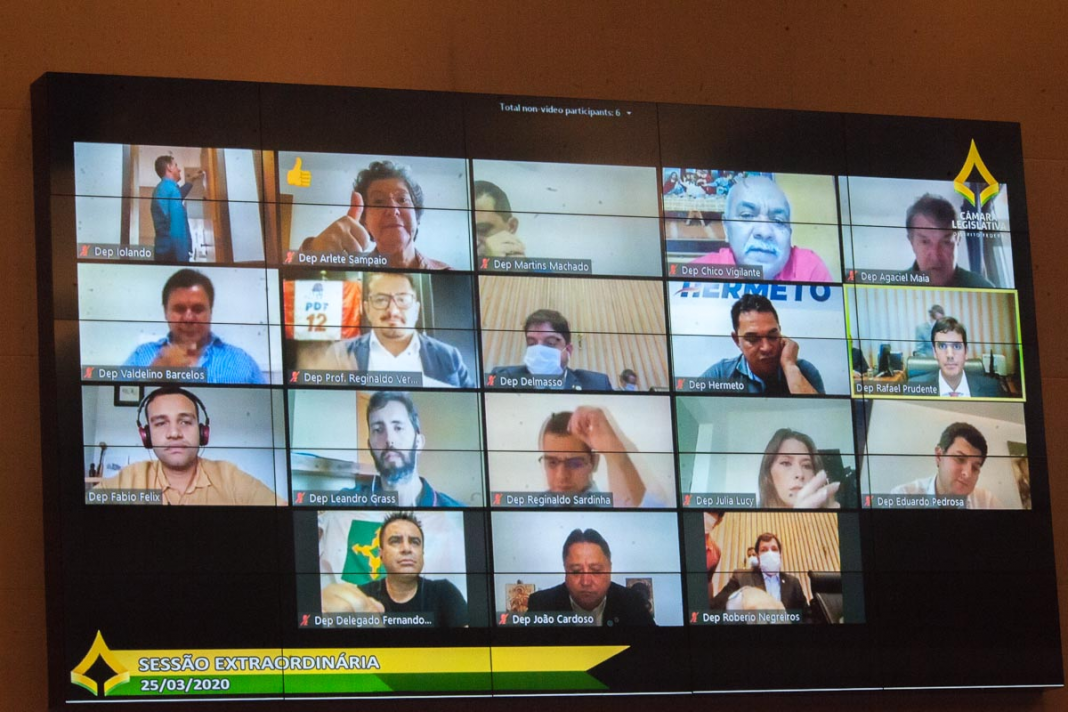 Câmara aprova proibição de corte de energia, telefonia, água e gás