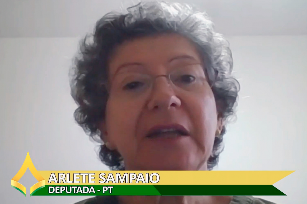 Projeto aumenta insalubridade de servidores que atuam contra coronavírus