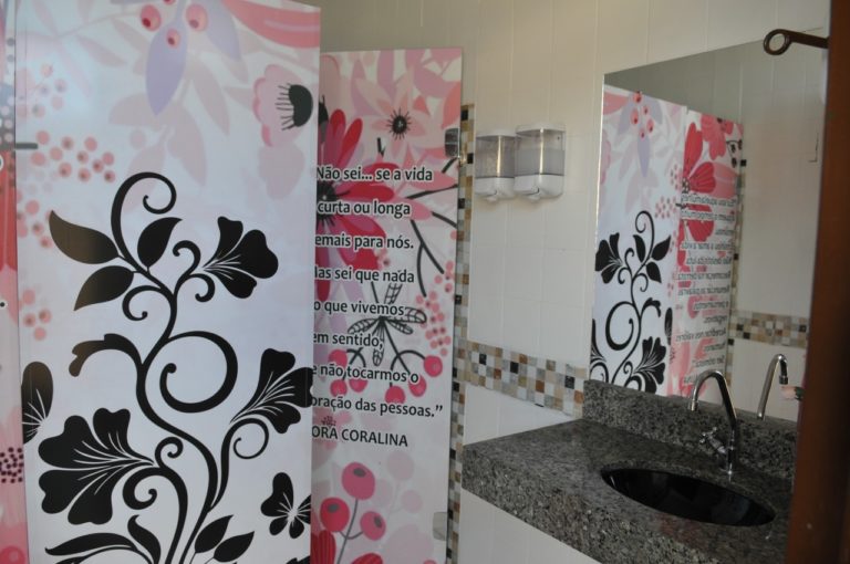 Espaços de educação com conforto e bem-estar no Gama