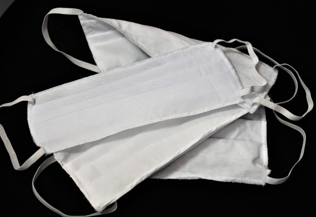 GDF autoriza venda de máscaras de tecido em drogarias