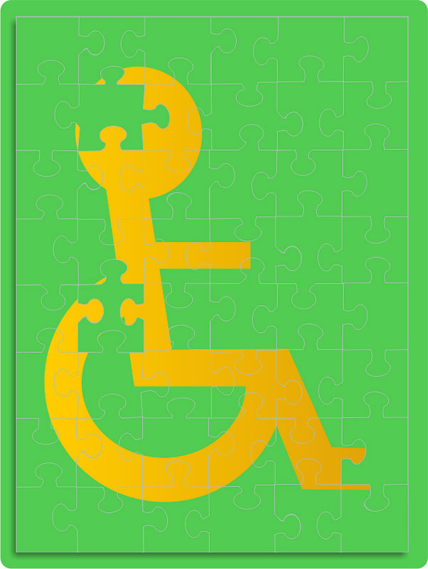 Quase 5% da população brasiliense possui algum tipo de deficiência