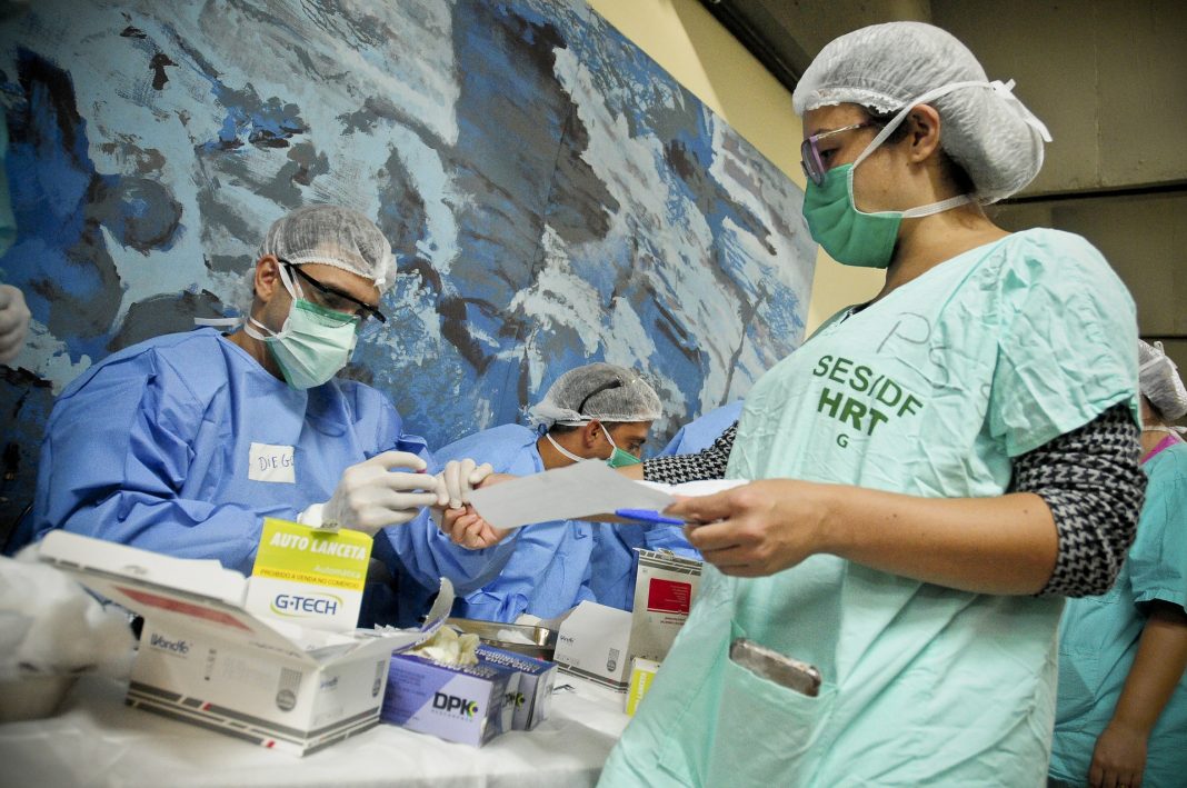 Medidas adotadas pelo GDF evitaram 7,1 mil óbitos por Covid-19