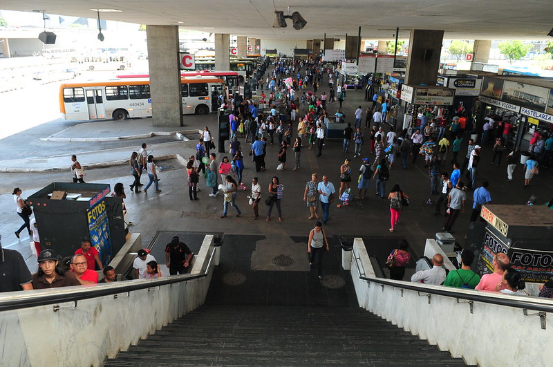 Semob seleciona estudo para concessão da Rodoviária
