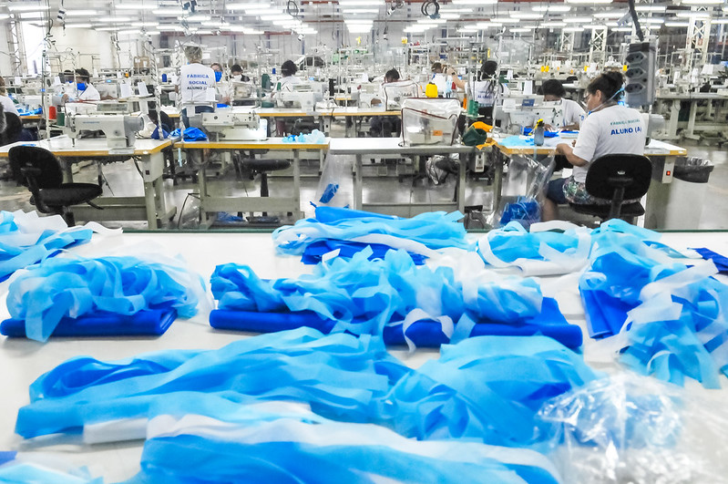 Educação economiza mais de R$ 6 milhões em compra de máscaras