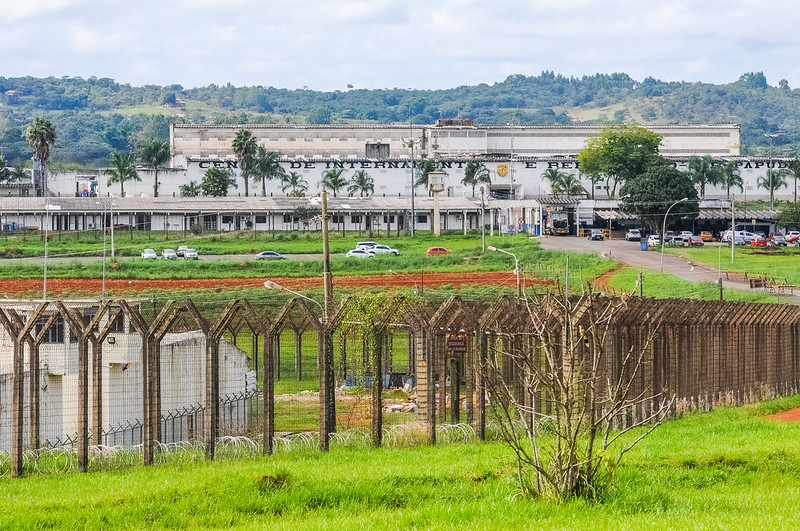 Sistema Penitenciário do DF ganha independência
