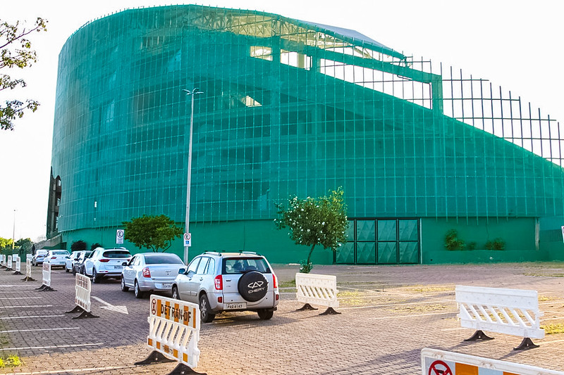 Testagem em massa: mais 5 mil exames feitos nesta quarta (27)