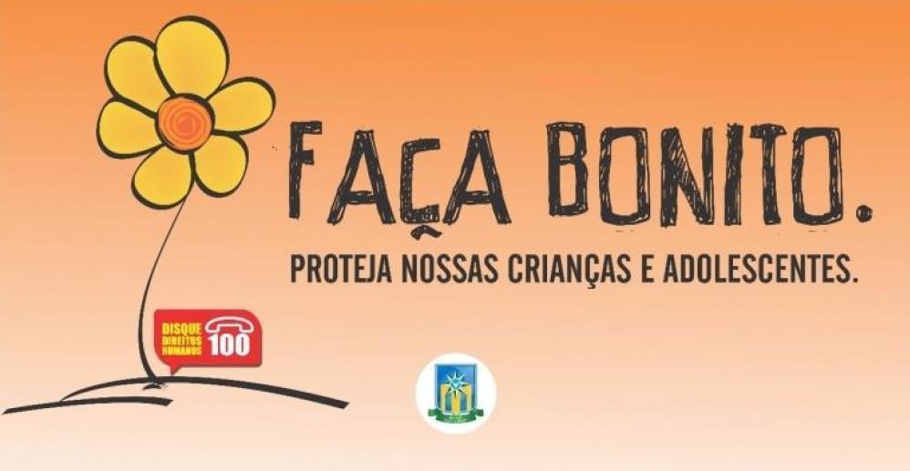 Mês de maio é marcado pelo combate ao abuso e à exploração sexual de crianças e adolescentes